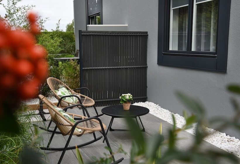 Logis Boutique Hotel Novalis