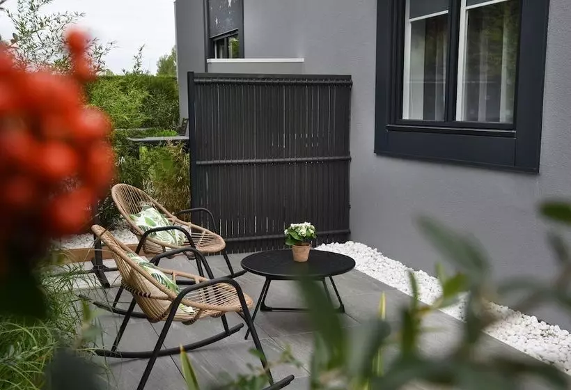 Logis Boutique Hotel Novalis