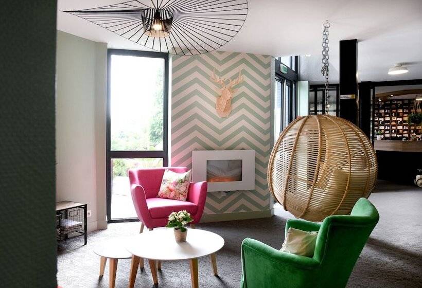 Logis Boutique Hotel Novalis