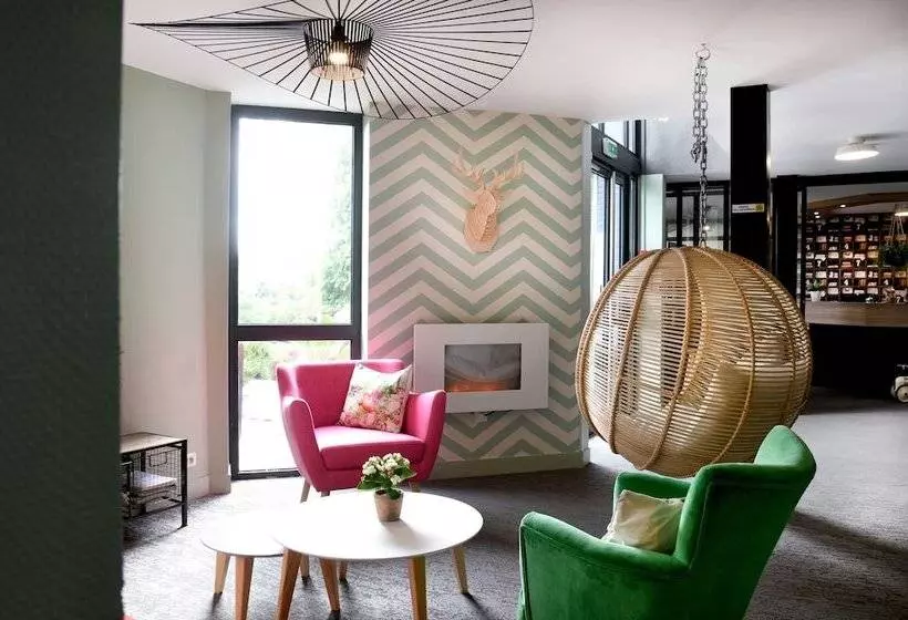 Logis Boutique Hotel Novalis