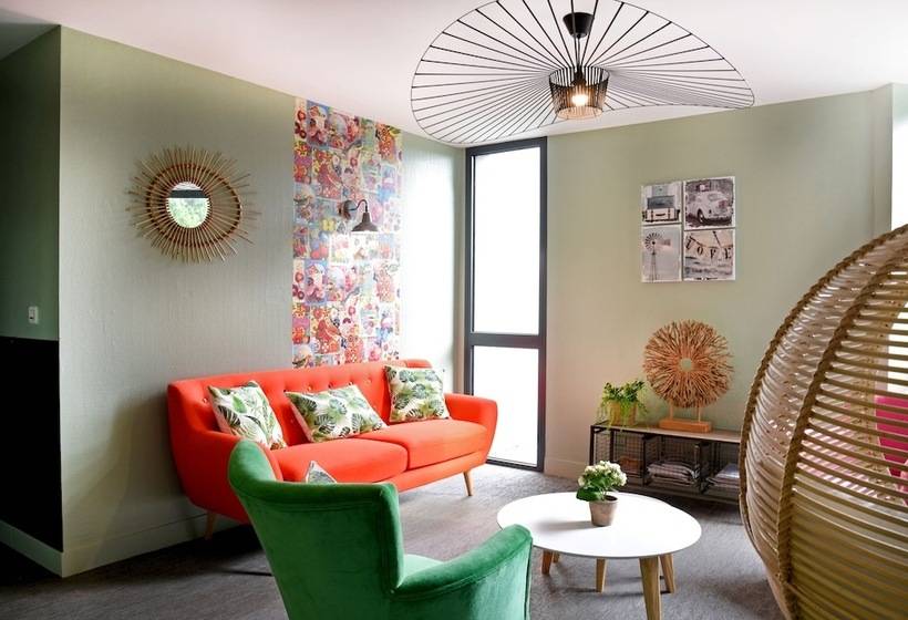 Logis Boutique Hotel Novalis