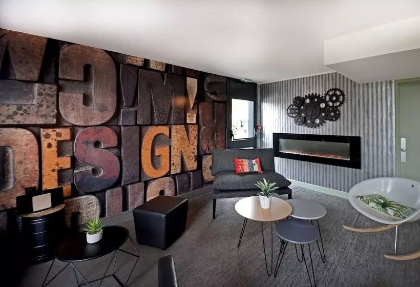 Logis Boutique Hotel Novalis