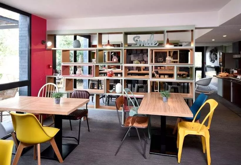 Logis Boutique Hotel Novalis