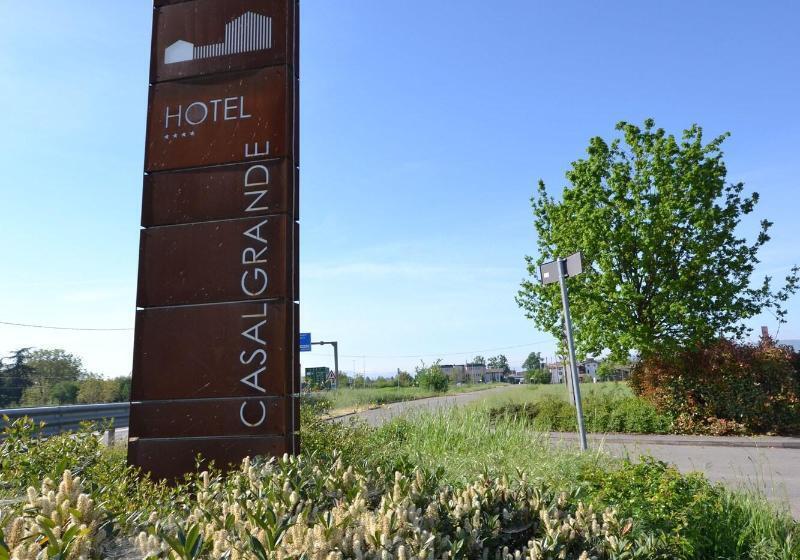 Отель Casalgrande