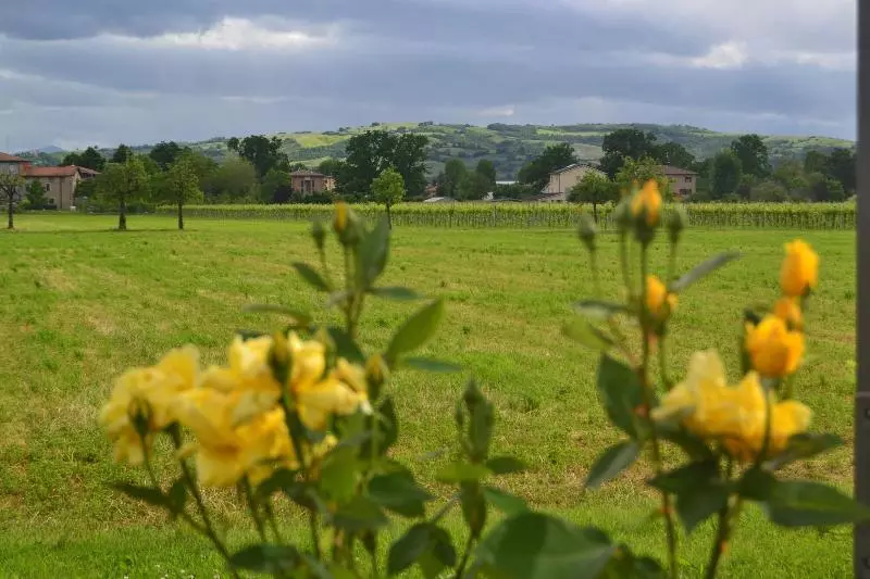 בית מלון כפרי Casalgrande