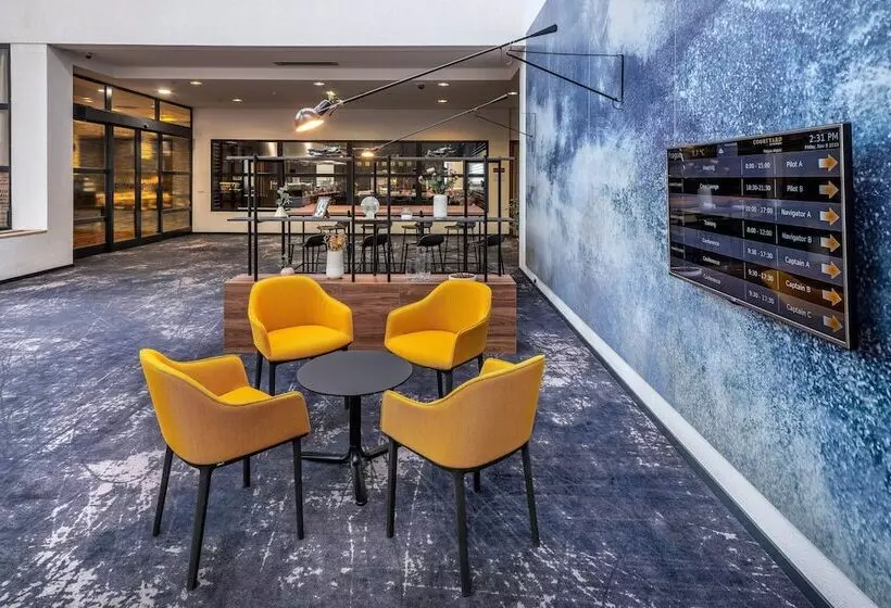 酒店 Courtyard By Marriott Prague Airport