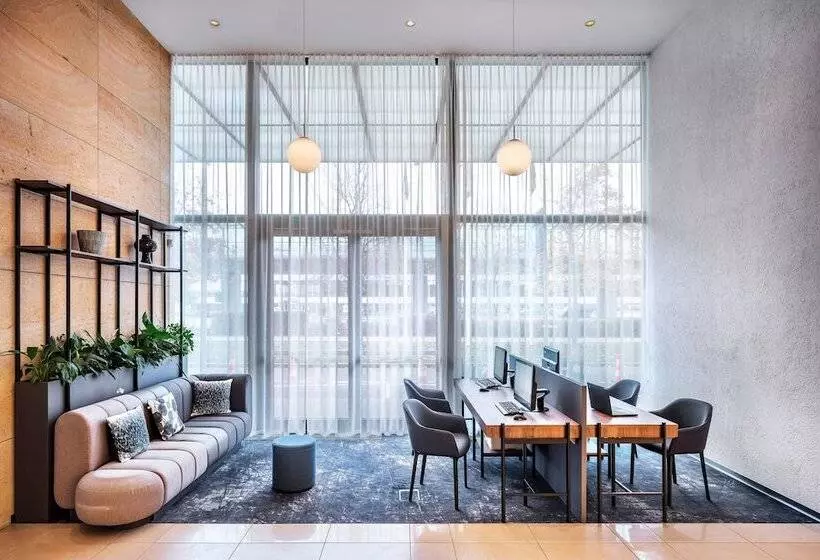 酒店 Courtyard By Marriott Prague Airport