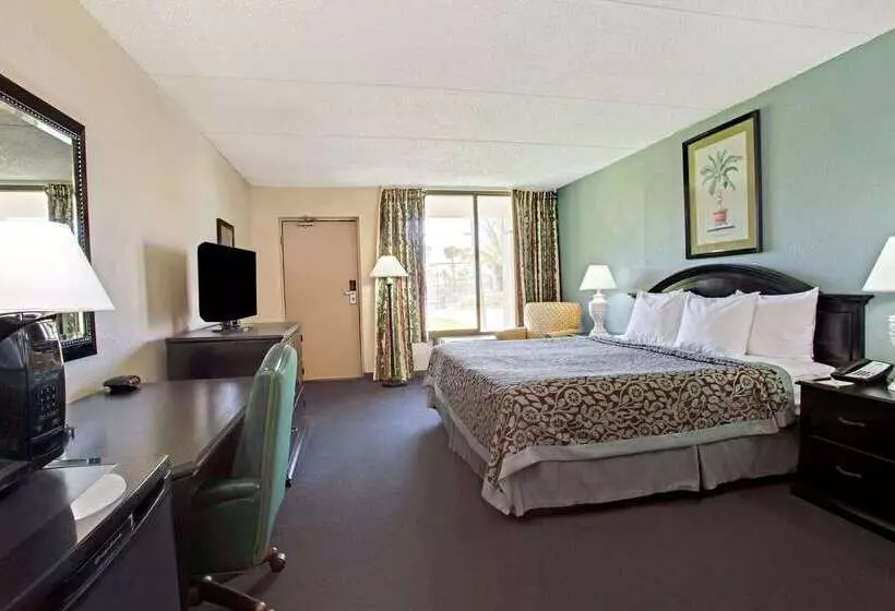 هتل Days Inn By Wyndham Orlando Airport Florida Mall