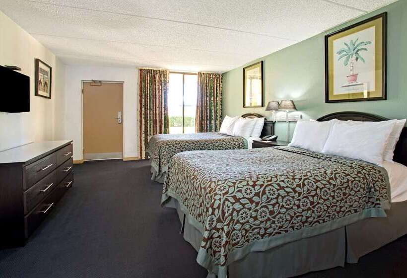 酒店 Days Inn By Wyndham Orlando Airport Florida Mall