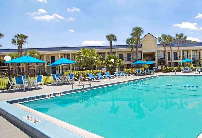 酒店 Days Inn By Wyndham Orlando Airport Florida Mall