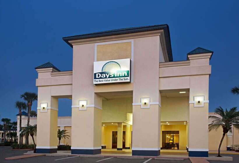酒店 Days Inn By Wyndham Orlando Airport Florida Mall