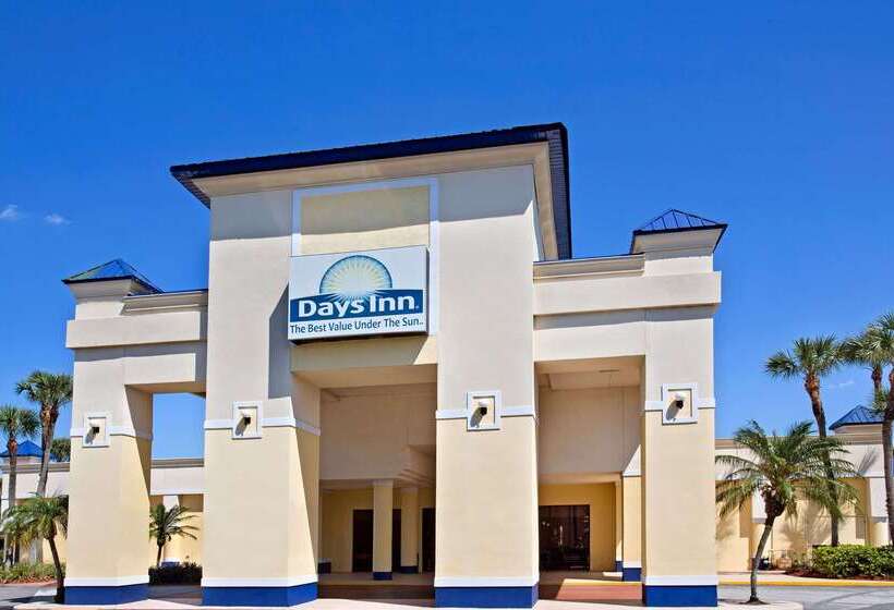酒店 Days Inn By Wyndham Orlando Airport Florida Mall