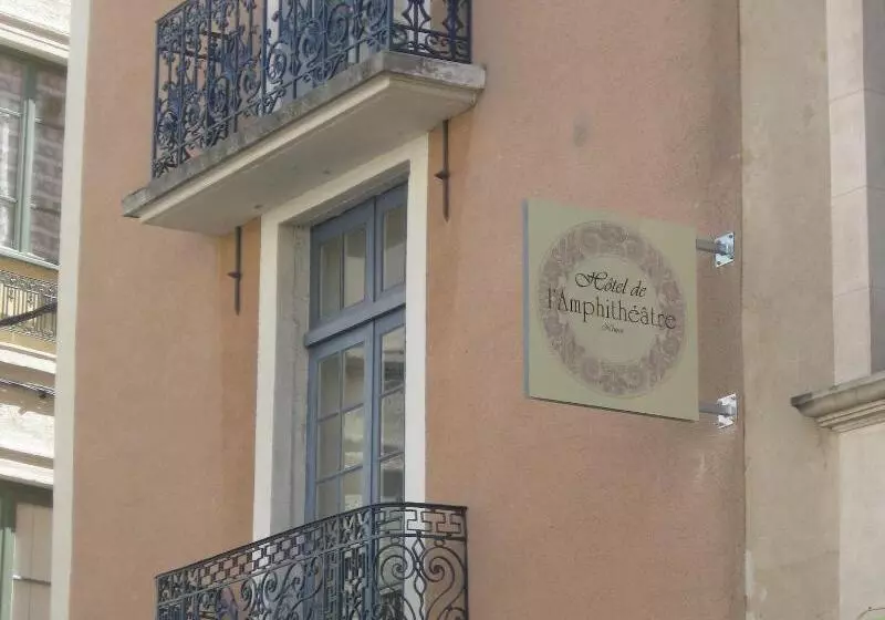 Hotel De L Amphitheatre