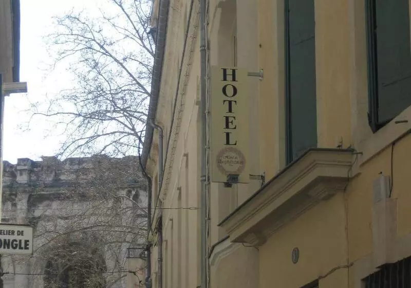 Hotel De L Amphitheatre