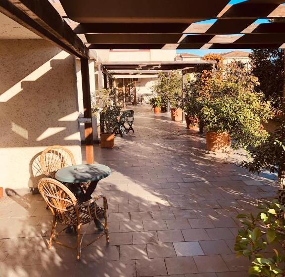 בית מלון כפרי Delfina