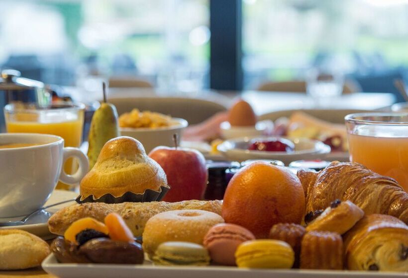 호텔 Domaine La Charpinière, The Originals Collection