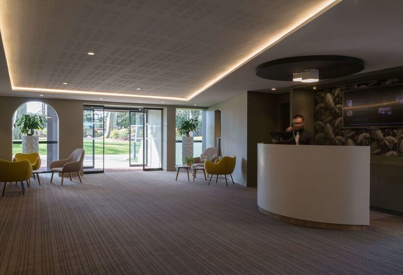 호텔 Domaine La Charpinière, The Originals Collection