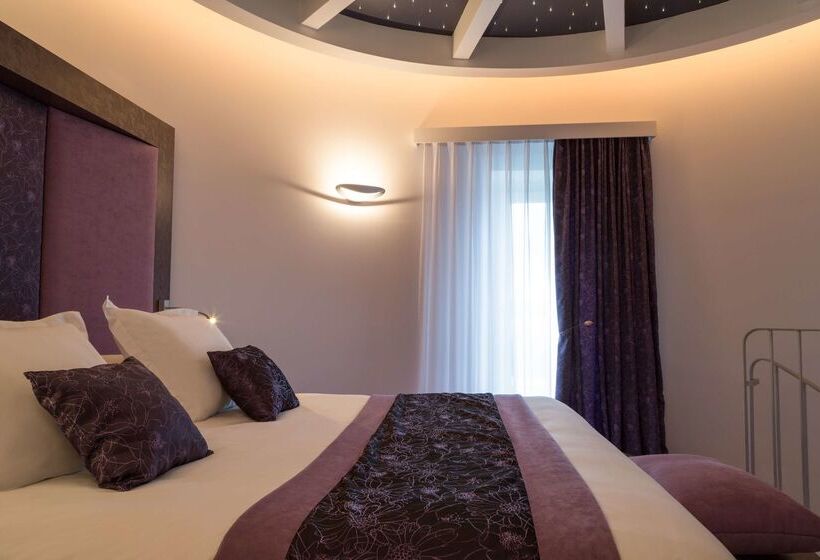 호텔 Domaine La Charpinière, The Originals Collection