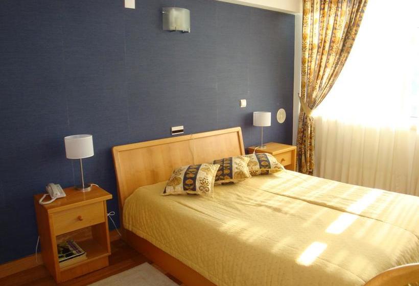 Отель D. Ines De Castro