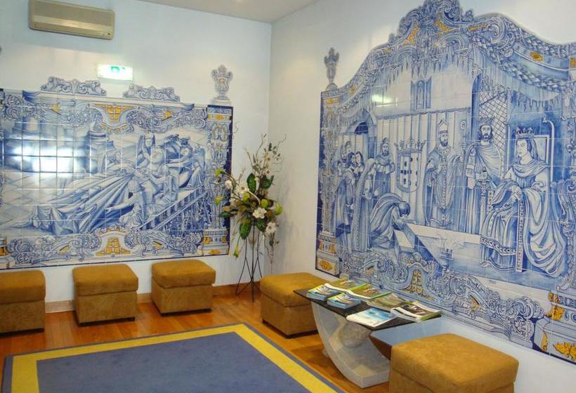 Отель D. Ines De Castro