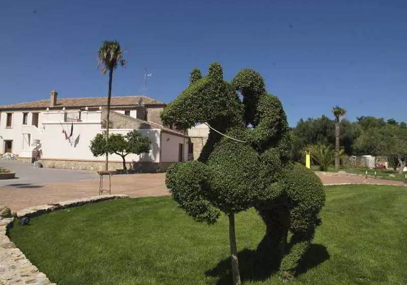 酒店 Feudo Degli Ulivi