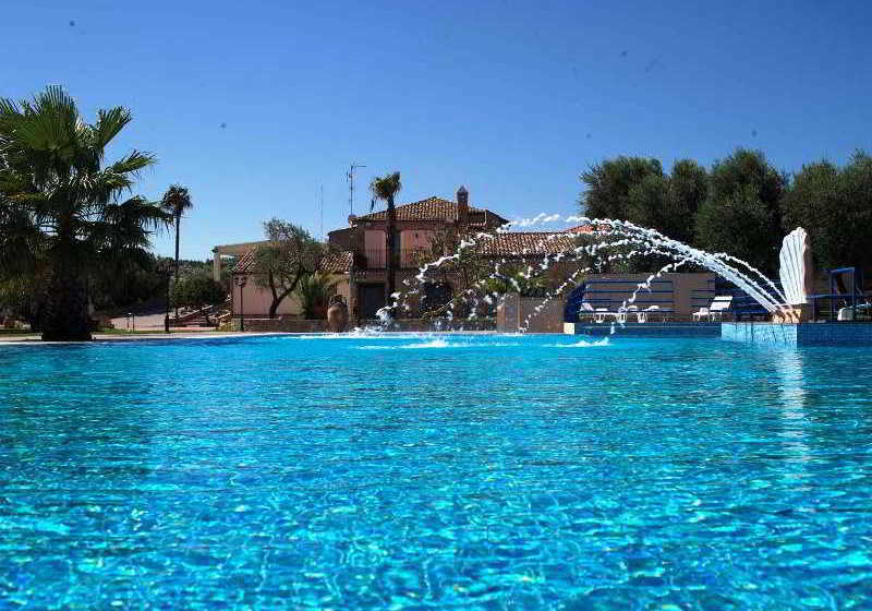 호텔 Feudo Degli Ulivi