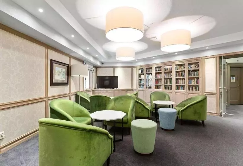 호텔 Four Seasons Country Club