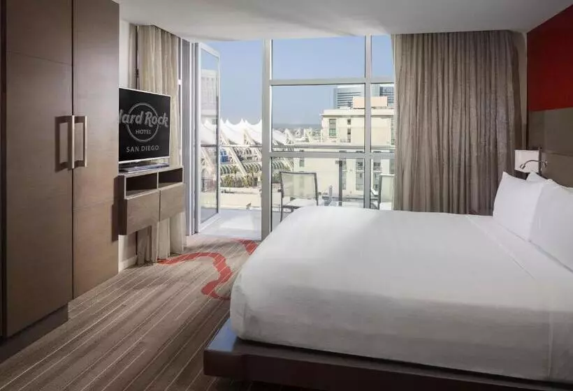 Hard Rock Hotel San Diego