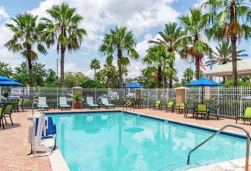 ホテル Hilton Garden Inn Orlando East/ucf Area