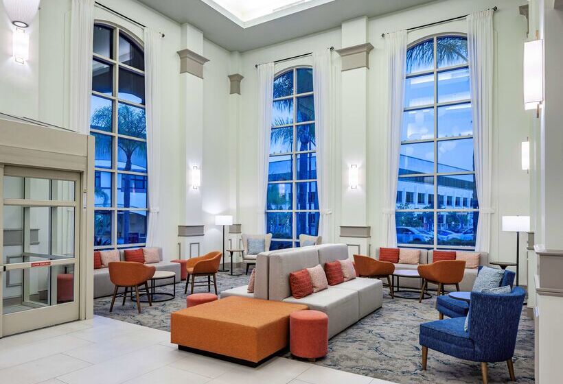 בית מלון כפרי Hilton Garden Inn San Diego  Rancho Bernardo