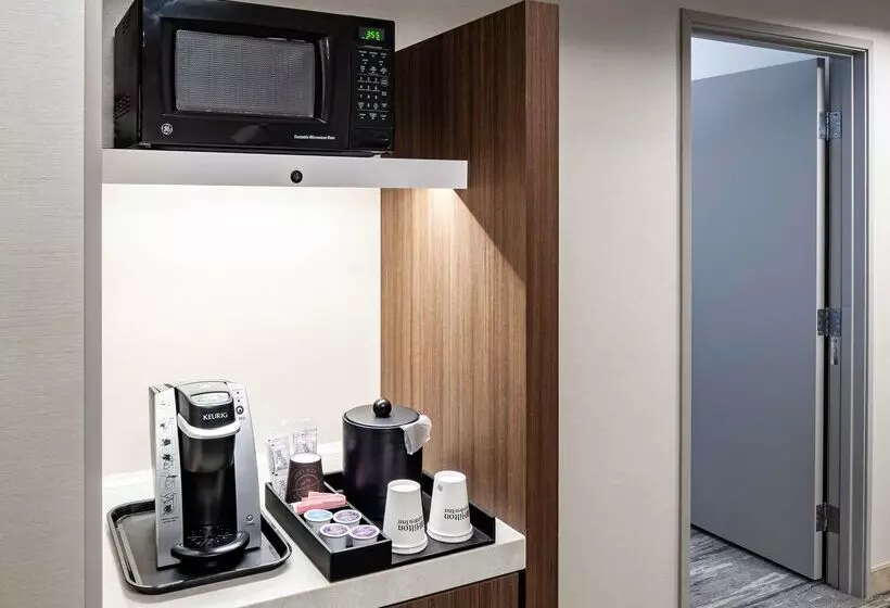 هتل Hilton Garden Inn San Diego Rancho Bernardo