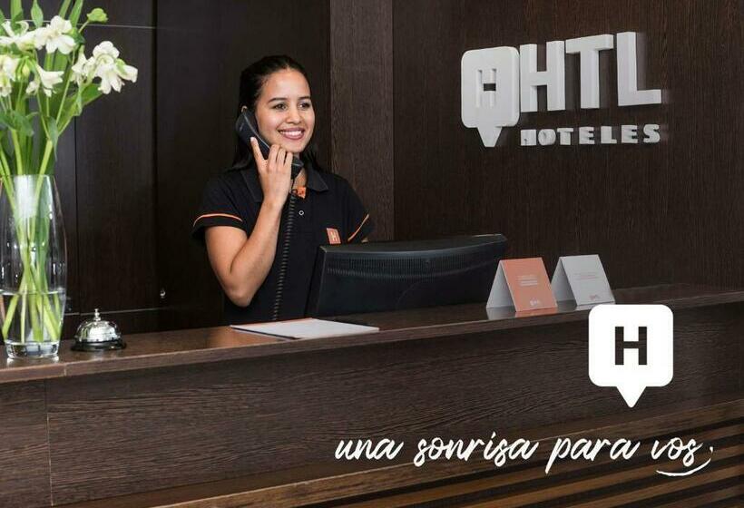 هتل Htl City Baires