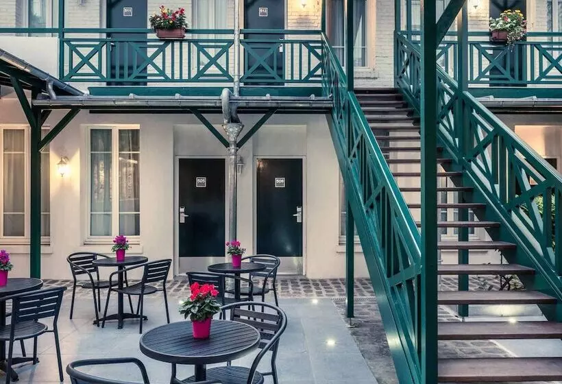 酒店 Ibis Levallois Perret