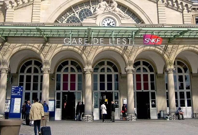 酒店 Ibis Levallois Perret