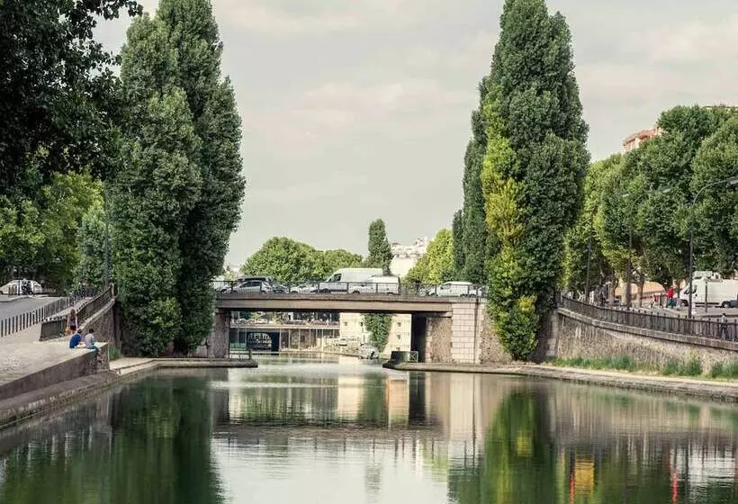 酒店 Ibis Levallois Perret