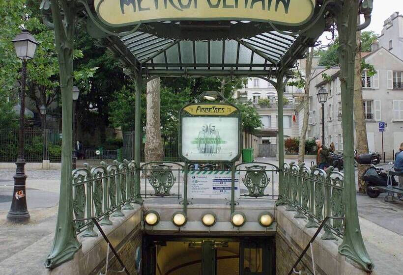 בית מלון כפרי Ibis Levallois Perret