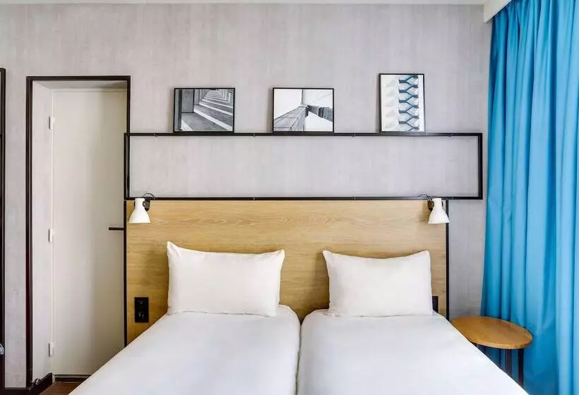 酒店 Ibis Levallois Perret