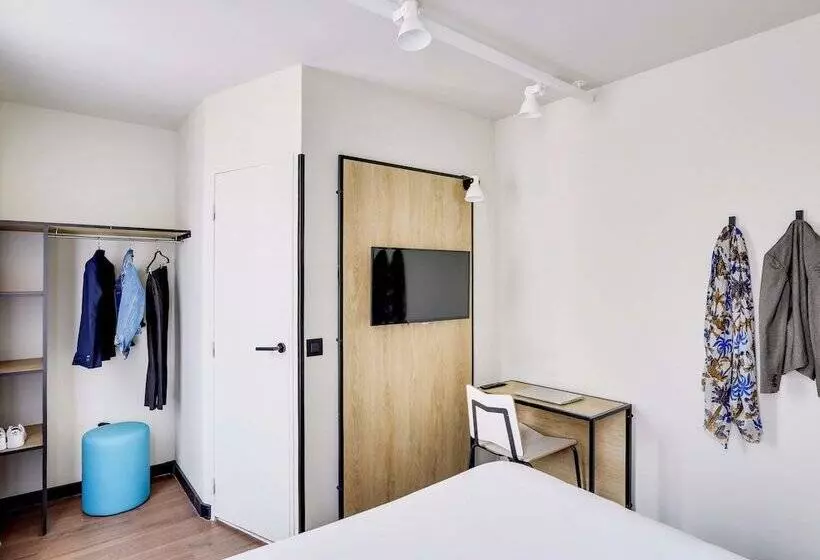 酒店 Ibis Levallois Perret