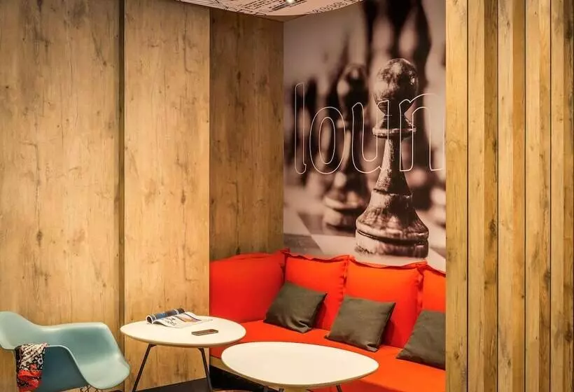 酒店 Ibis Levallois Perret