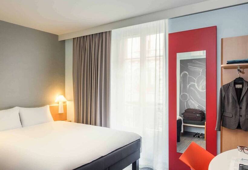 בית מלון כפרי Ibis Levallois Perret