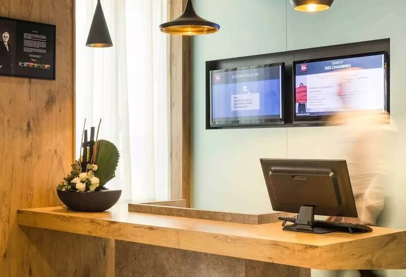 酒店 Ibis Levallois Perret