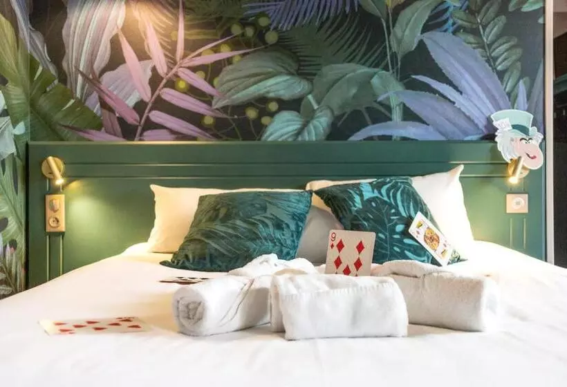 בית מלון כפרי Hôtel Grand Confort Le Moulin Rouge