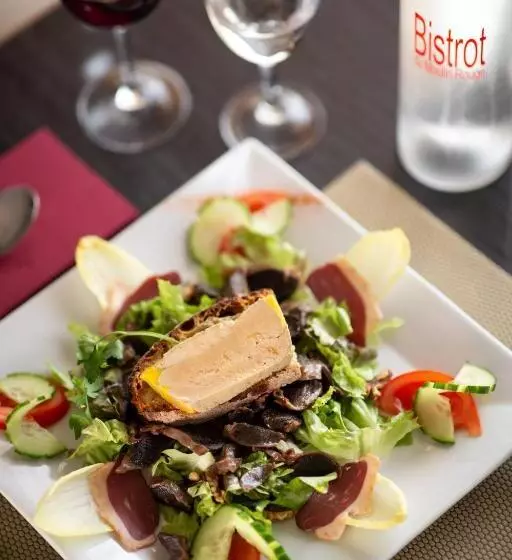 בית מלון כפרי Hôtel Grand Confort Le Moulin Rouge