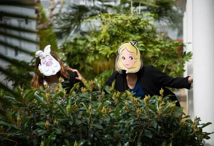 בית מלון כפרי Hôtel Grand Confort Le Moulin Rouge