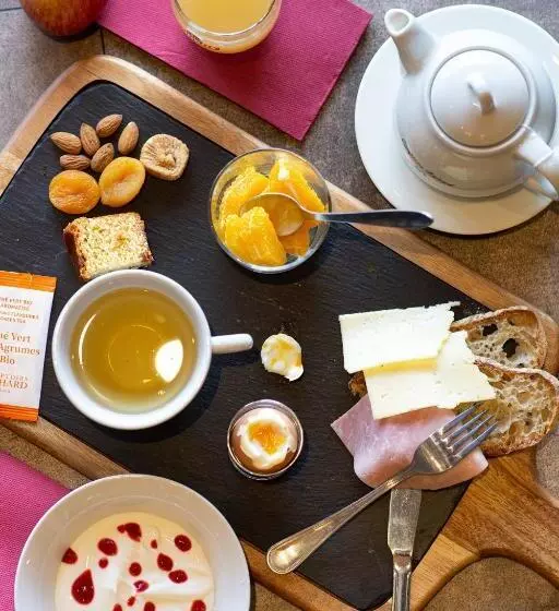 בית מלון כפרי Hôtel Grand Confort Le Moulin Rouge