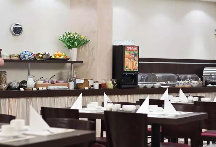 هتل Ivbergs Berlin Messe