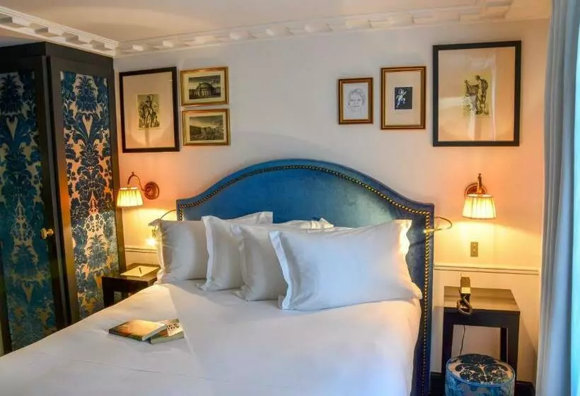 هتل La Chambre Du Marais