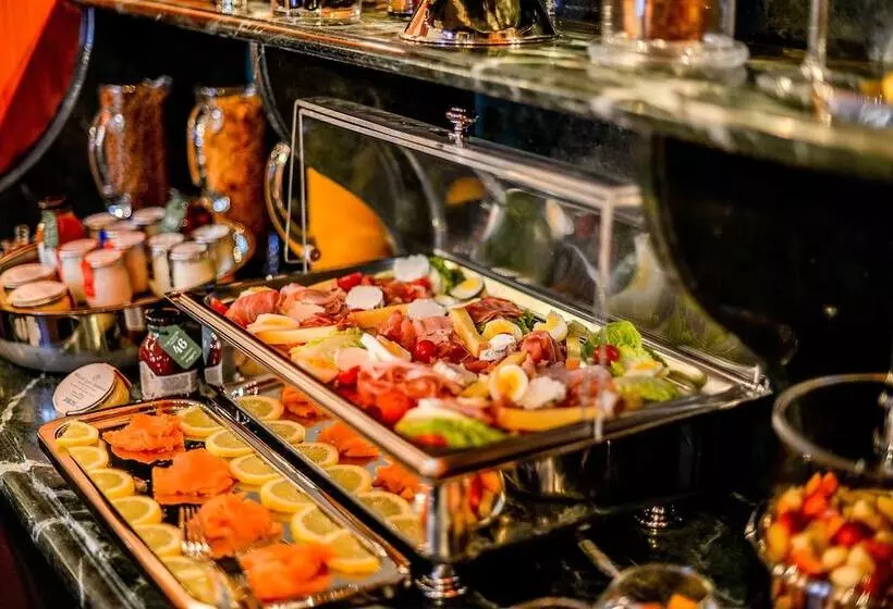 هتل La Chambre Du Marais