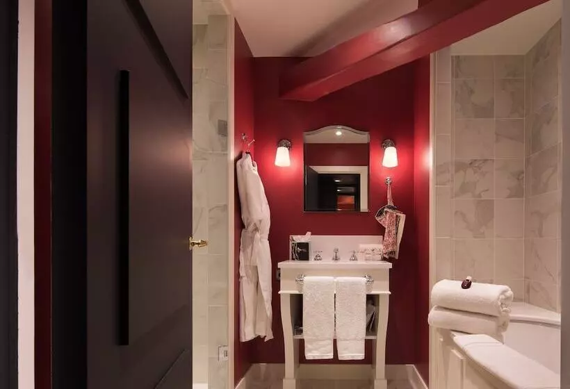 هتل La Chambre Du Marais