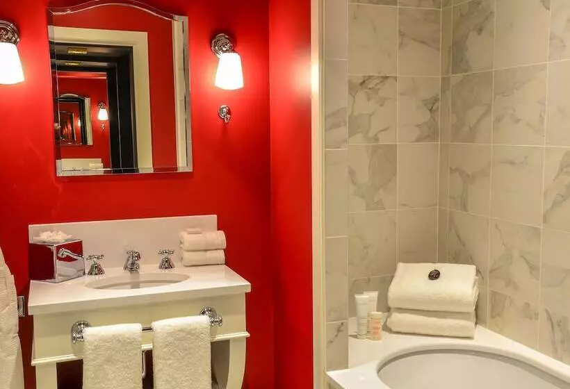 هتل La Chambre Du Marais